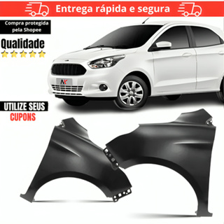 Par/Un Paralama Dianteiro KA 2015 2016 2017 2018 2019 2020 2021 2022 Lameiro Para Lama em Oferta na Shopee