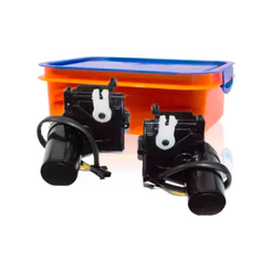 Kit Trava Elétrica Tragial Tp2 Fiat Palio Gm Celta Ford Ka