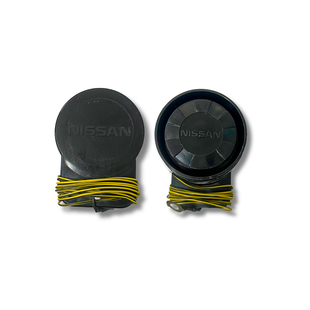 Sirene De Alarme Original Nissan em Oferta na Shopee