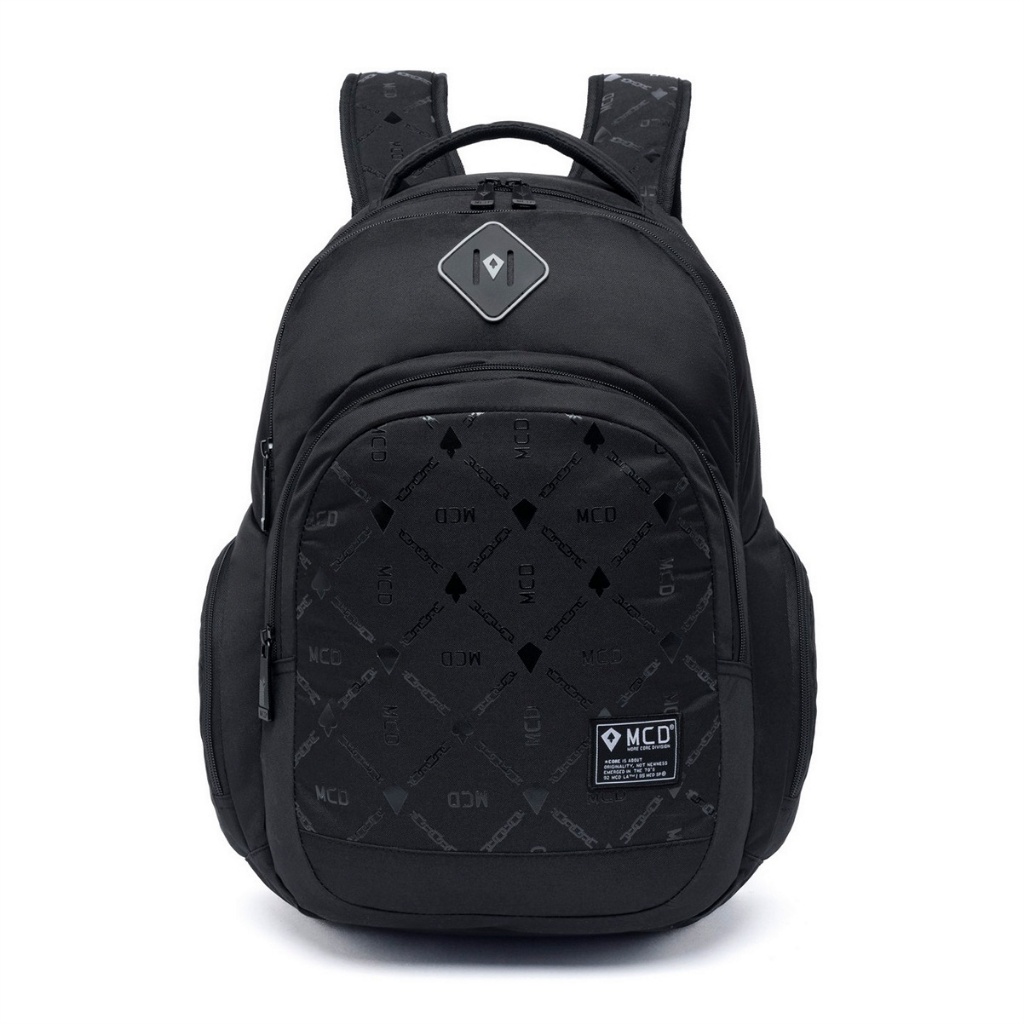 Mochila MCD Reforçada Universitária Espaçosa