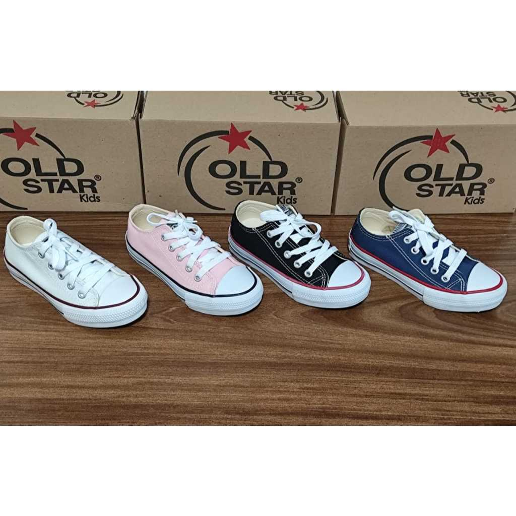 Old Star Infantil: Onde Comprar | BuscaProdutos