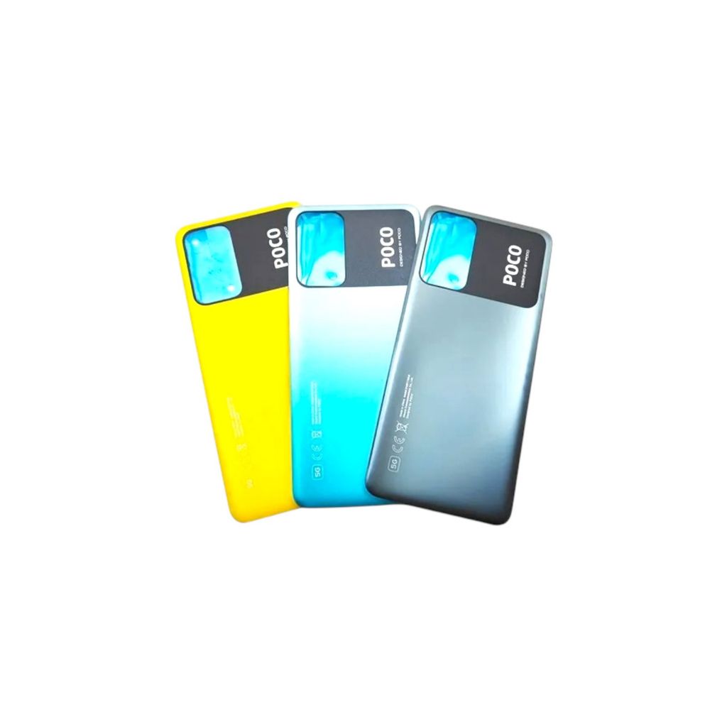 Tampa Traseira Xiaomi Poco M4 Pro 5G em Oferta na Shopee