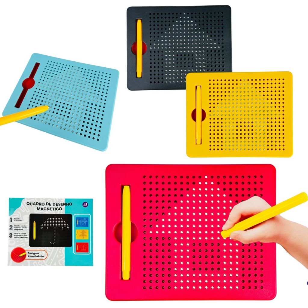 Brinquedo Magnético Bolinhas: Onde Comprar | BuscaProdutos