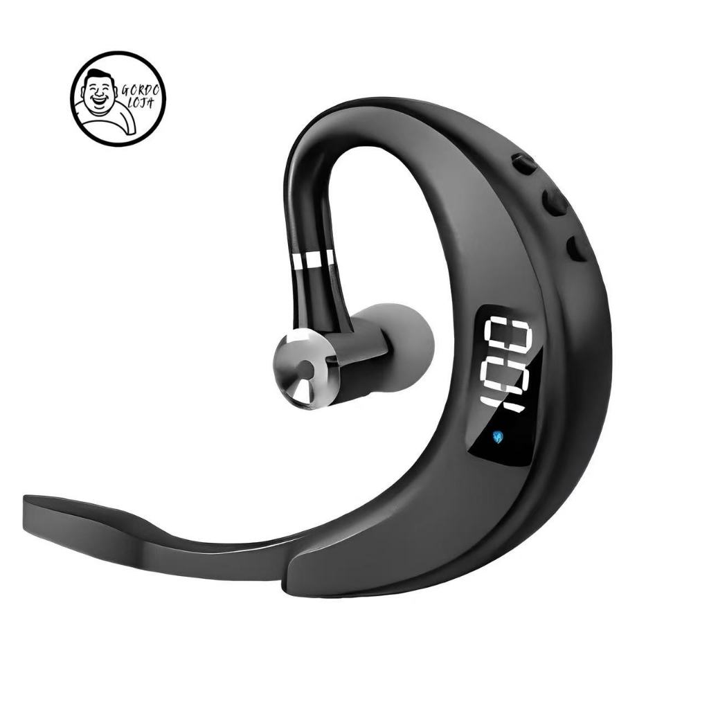 Fone De Ouvido Esportivo Bluetooth Com microfone