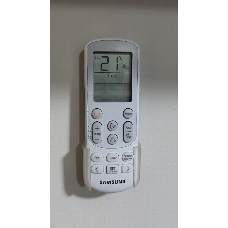 Suporte base invisível Controle Do Ar Condicionado Samsung Windfree