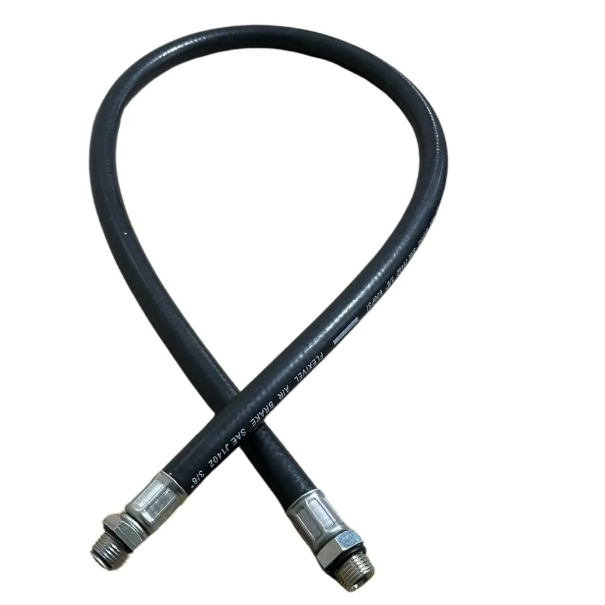 Flexível Mangueira De Freio 1m M16 X M16 Carreta Randon