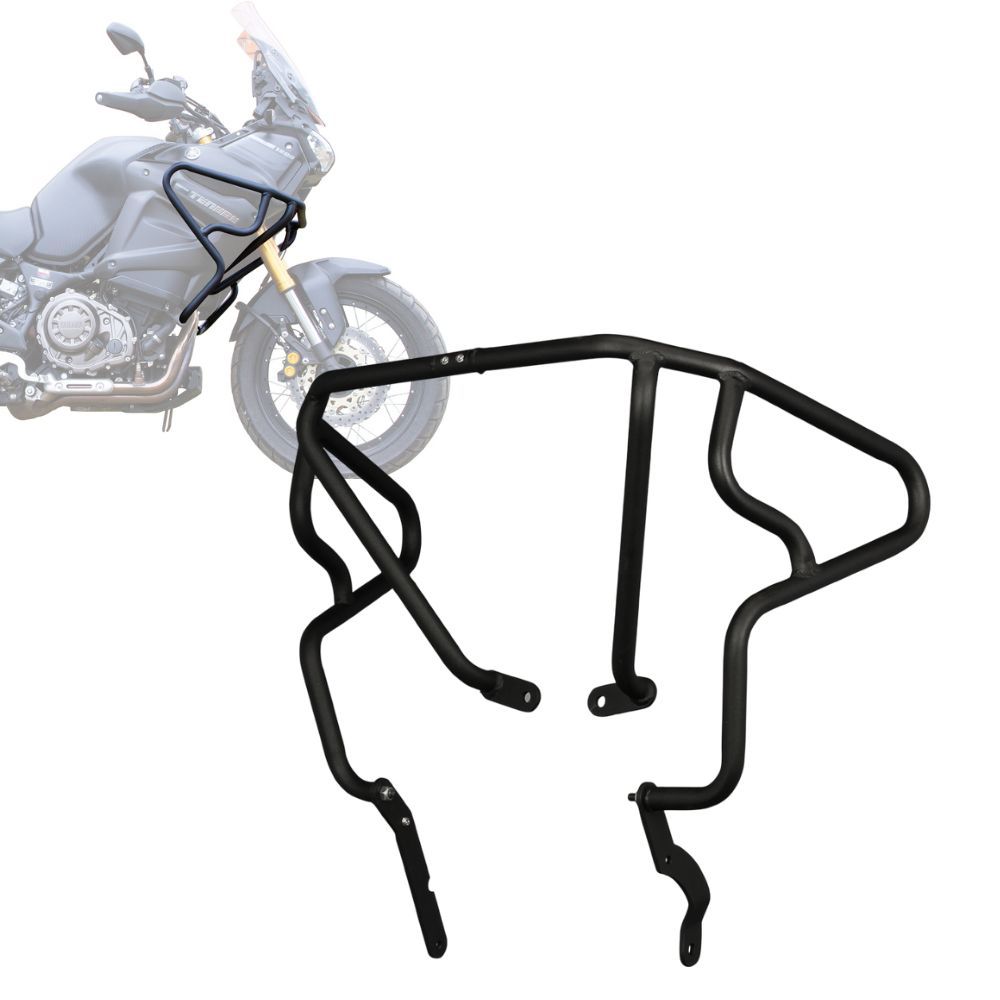 Protetor de Carenagem Super Adventure Super Ténéré 1200 2017 2018 em Oferta na Shopee