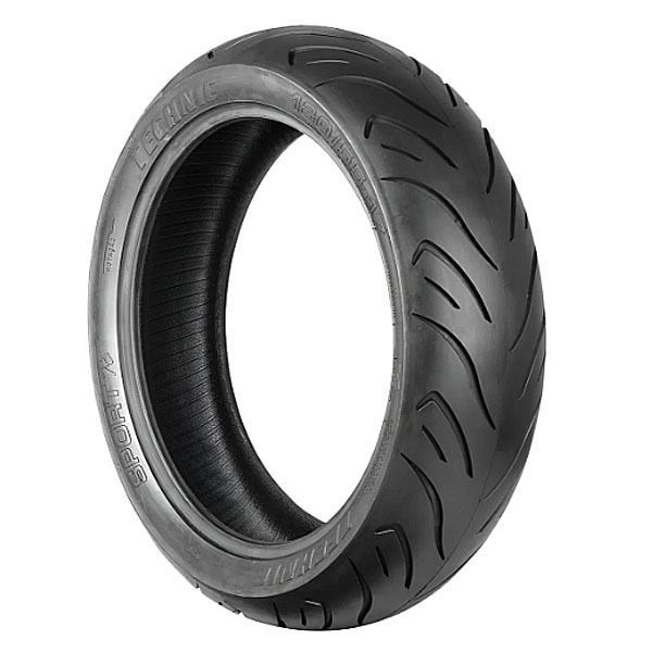 Pneu Traseiro 180/55-17 Technic Sport R - Radial com 5 Anos de Garantia TOP
