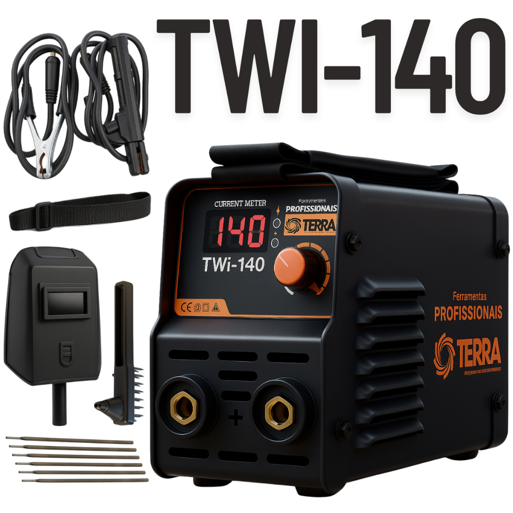 Máquina de Solda Inversora 140: Onde Comprar | BuscaProdutos