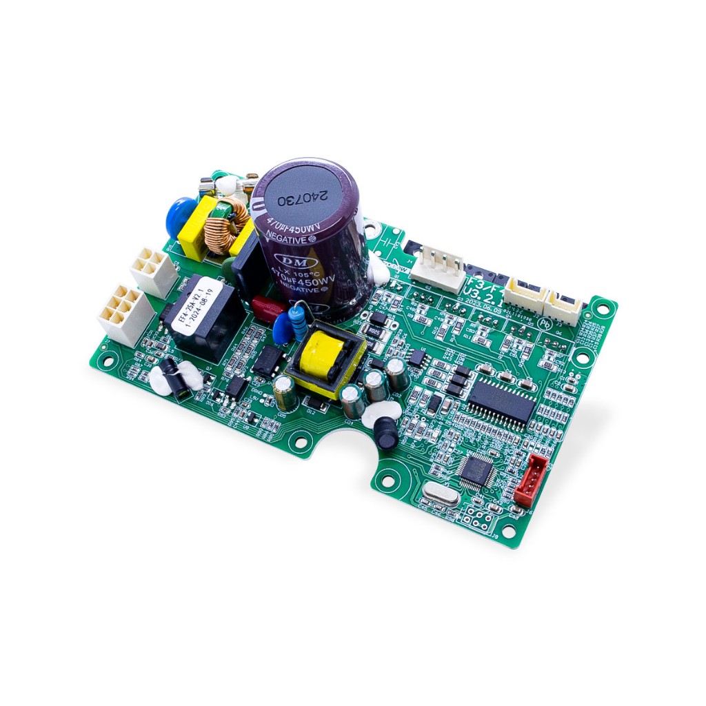 Placa Eletrônica Principal para Reta Industrial Jack F4 - 9950014300