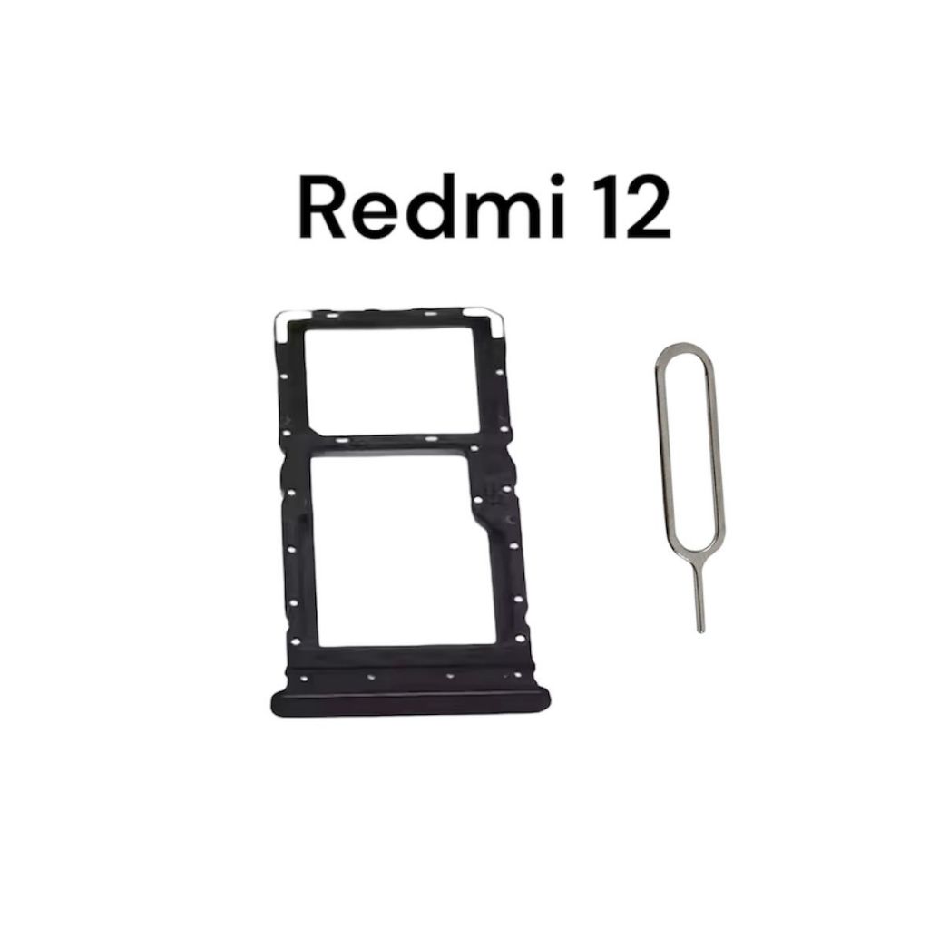 Gaveta de Chip Modelo Redmi 12 Preto em Oferta na Shopee