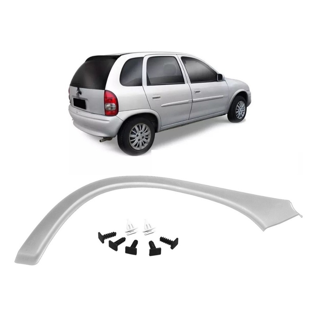 Acabamento Para-lama Corsa Hatch-wagon-pick-up 94/01 Prime