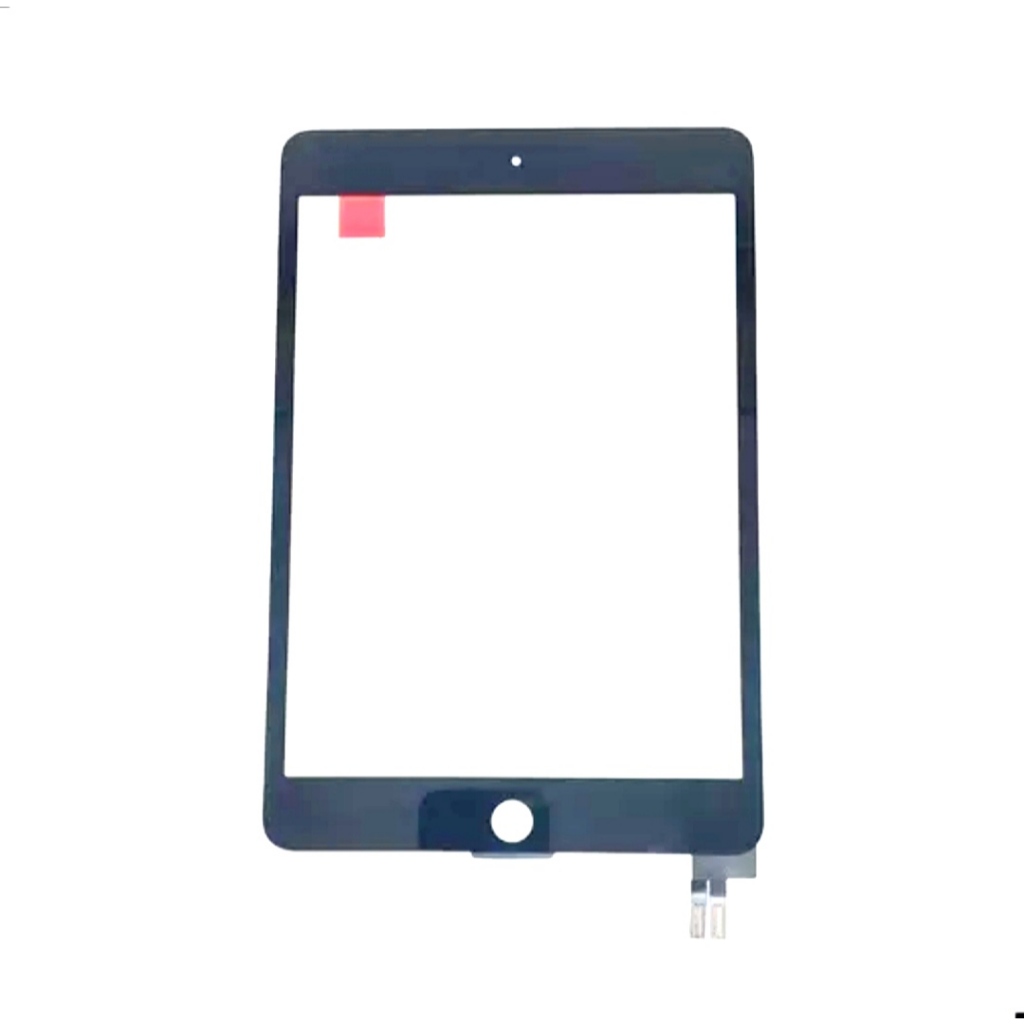 Tela Touch Compatível Com iPad Mini 5 A2124 A2126 A2133 preto