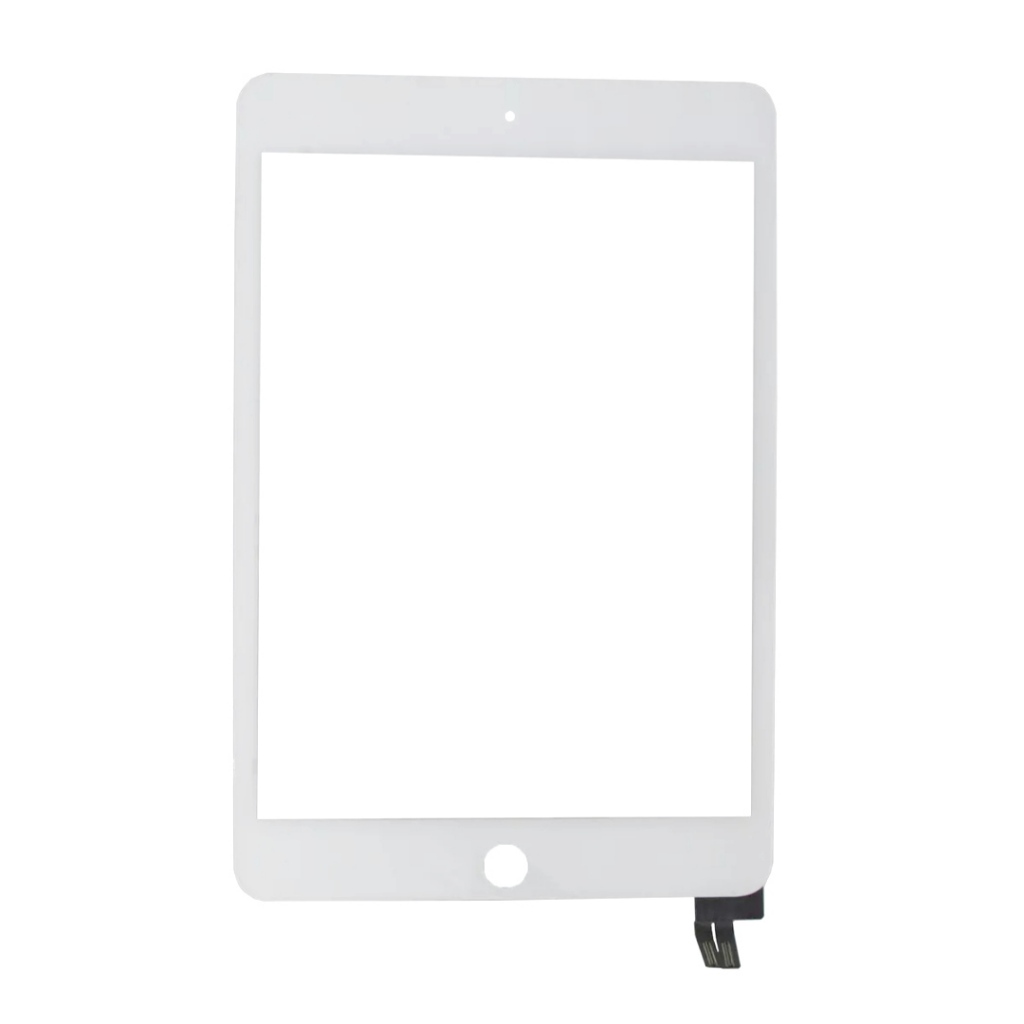 Tela Touch Compatível Com iPad Mini 5 A2124 A2126 A2133 branco