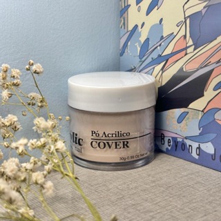 Pó Acrílico 30G 60G Zem para Alongamento de Unha Construção Unhas Acrigel em Oferta na Shopee