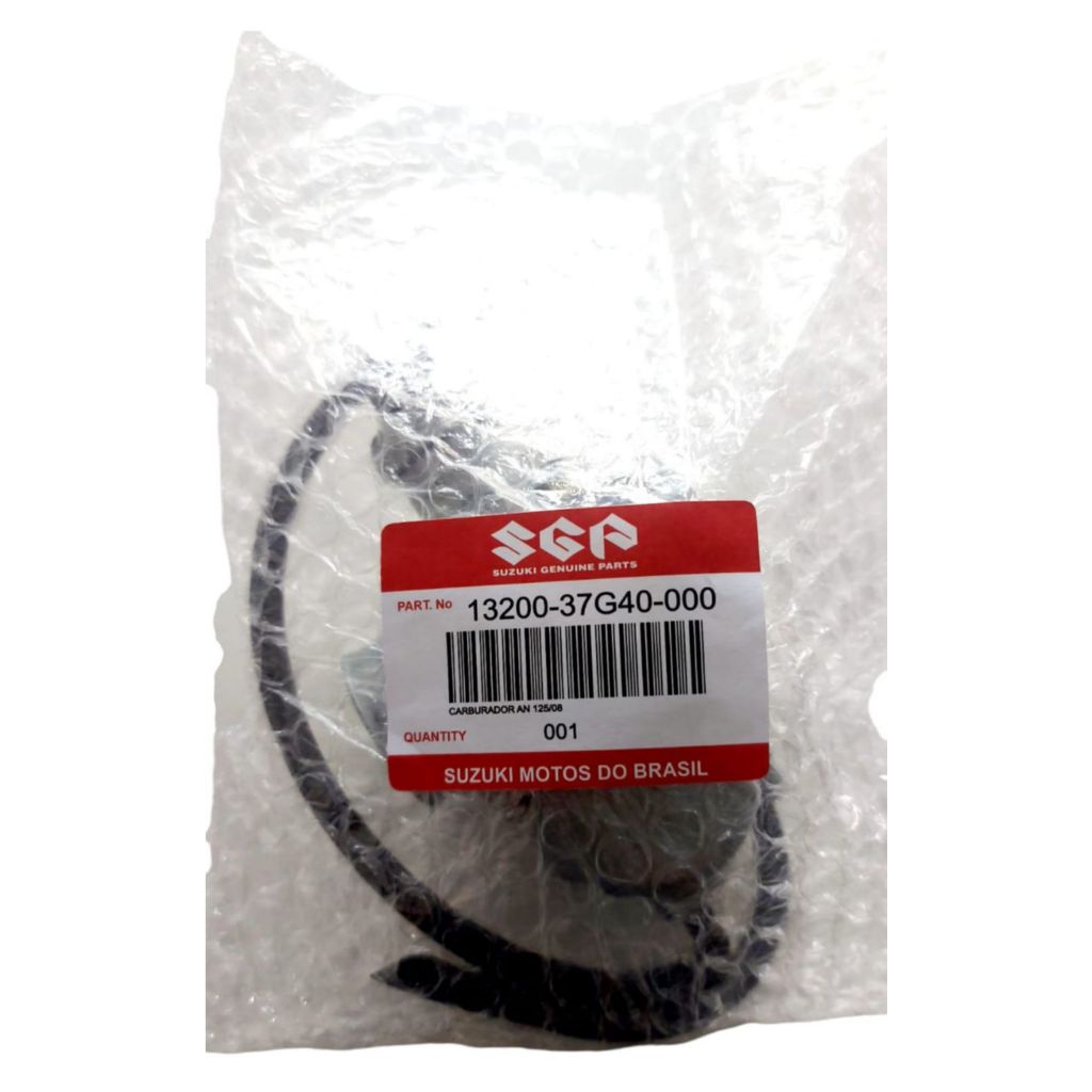 Carburador Completo Suzuki Yes125 04/08 Original Mikuni em Oferta na Shopee