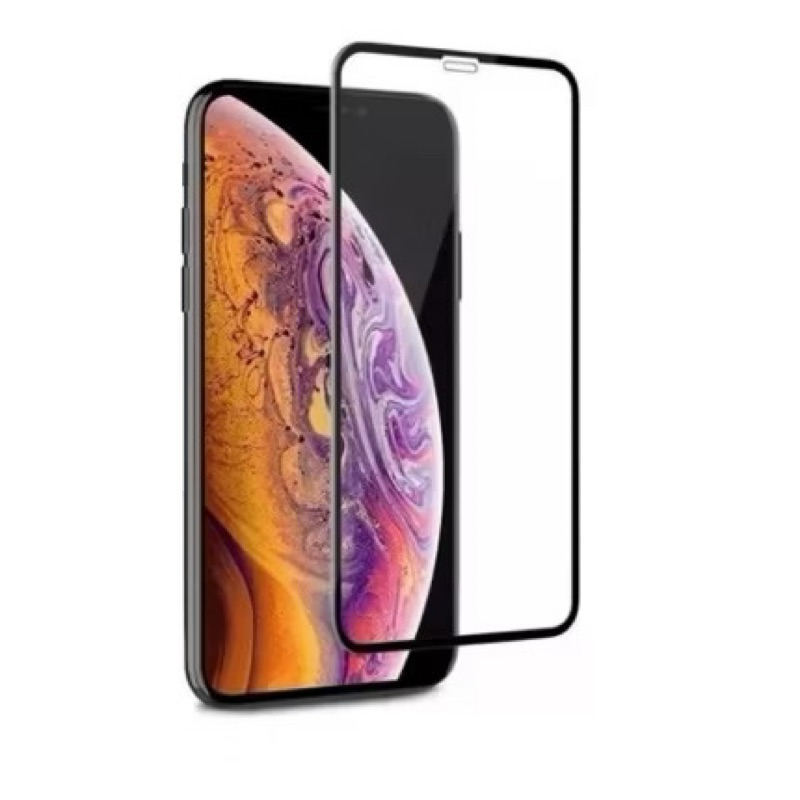 IPhone  Kit Capa Anti-Impacto Transparente + Pelicula 3D/9D