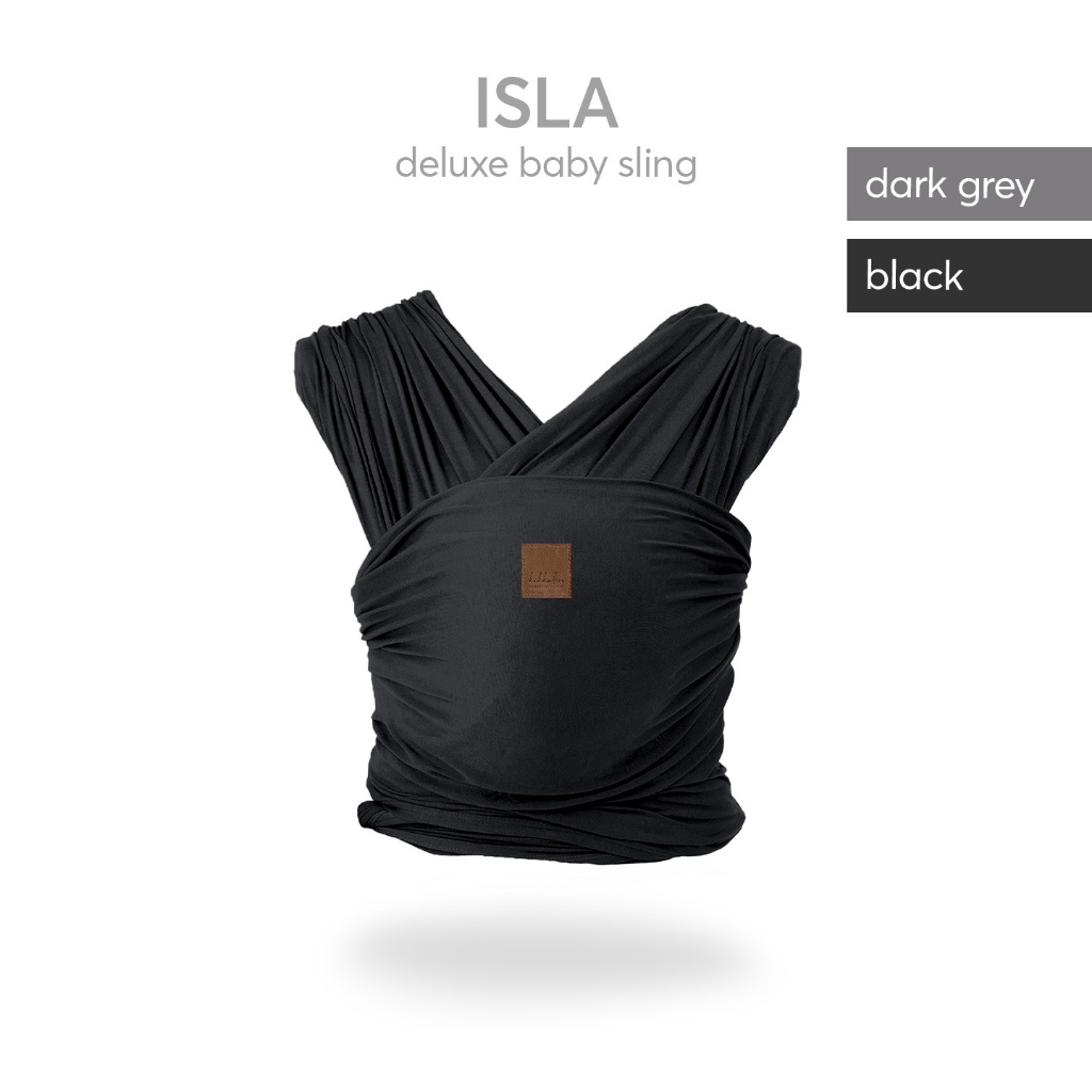 Canguru para Bebês Sling Isla KikkaBoo