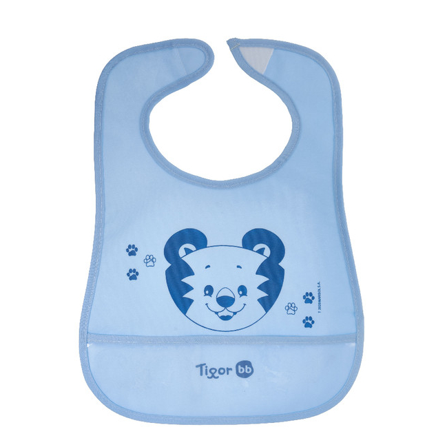 BABADOR PLASTICO TIGOR T. TIGRE TIGOR