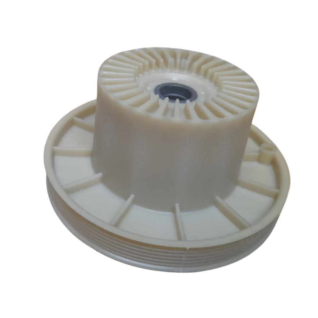 Polia Do Cambio Compatível para Lavadora Electrolux Lt12f Ltc15 Lbu15 Ltr15 67493665