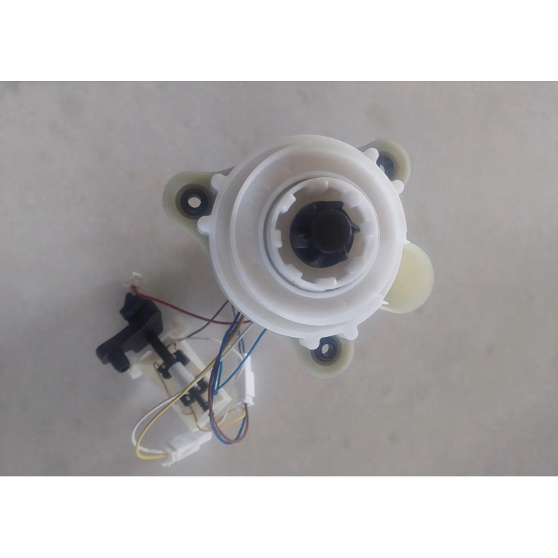 Motor Multiprocessador 220v Phiilips Walita Mod H2402 1000w