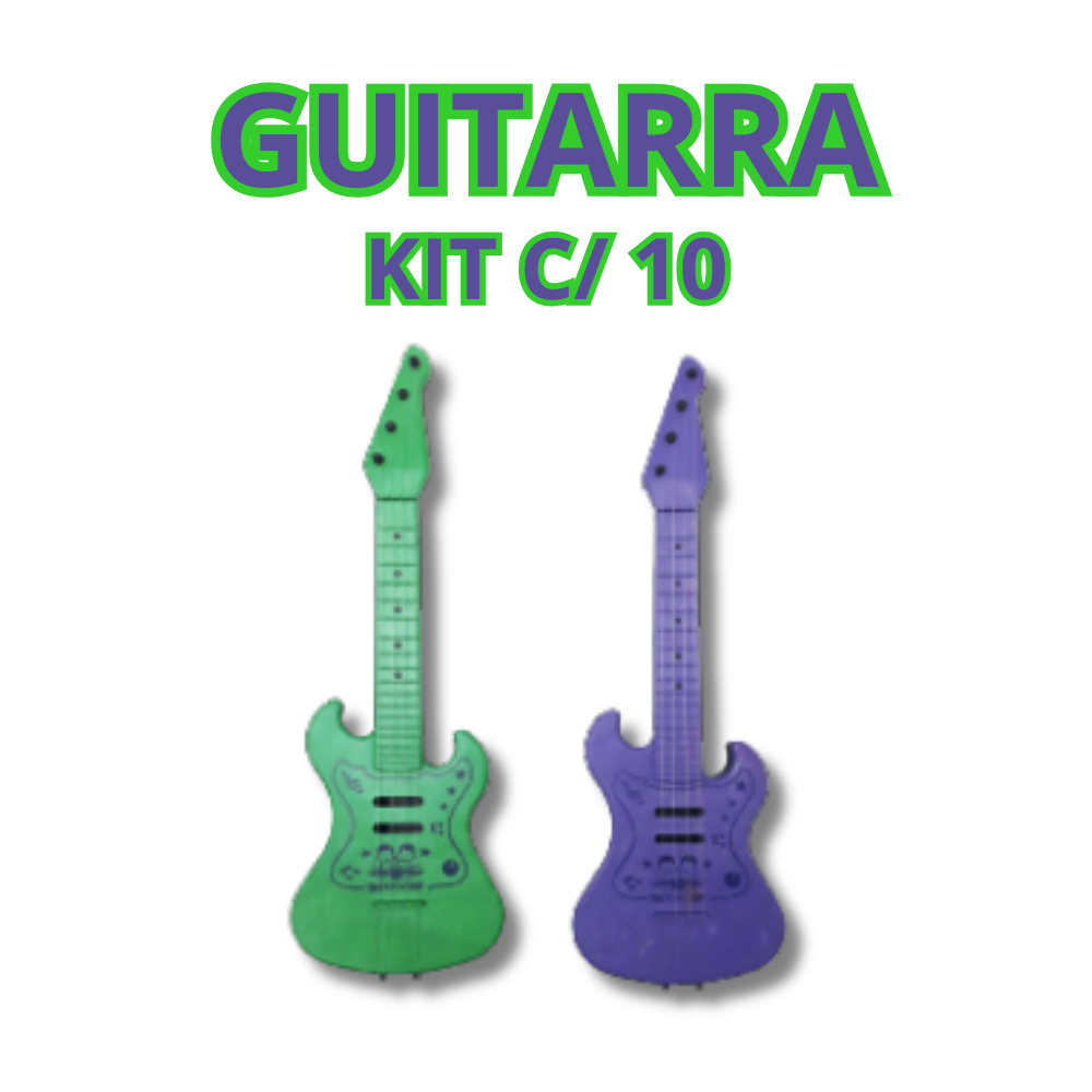 Guitarra para Crianças: Onde Comprar | BuscaProdutos