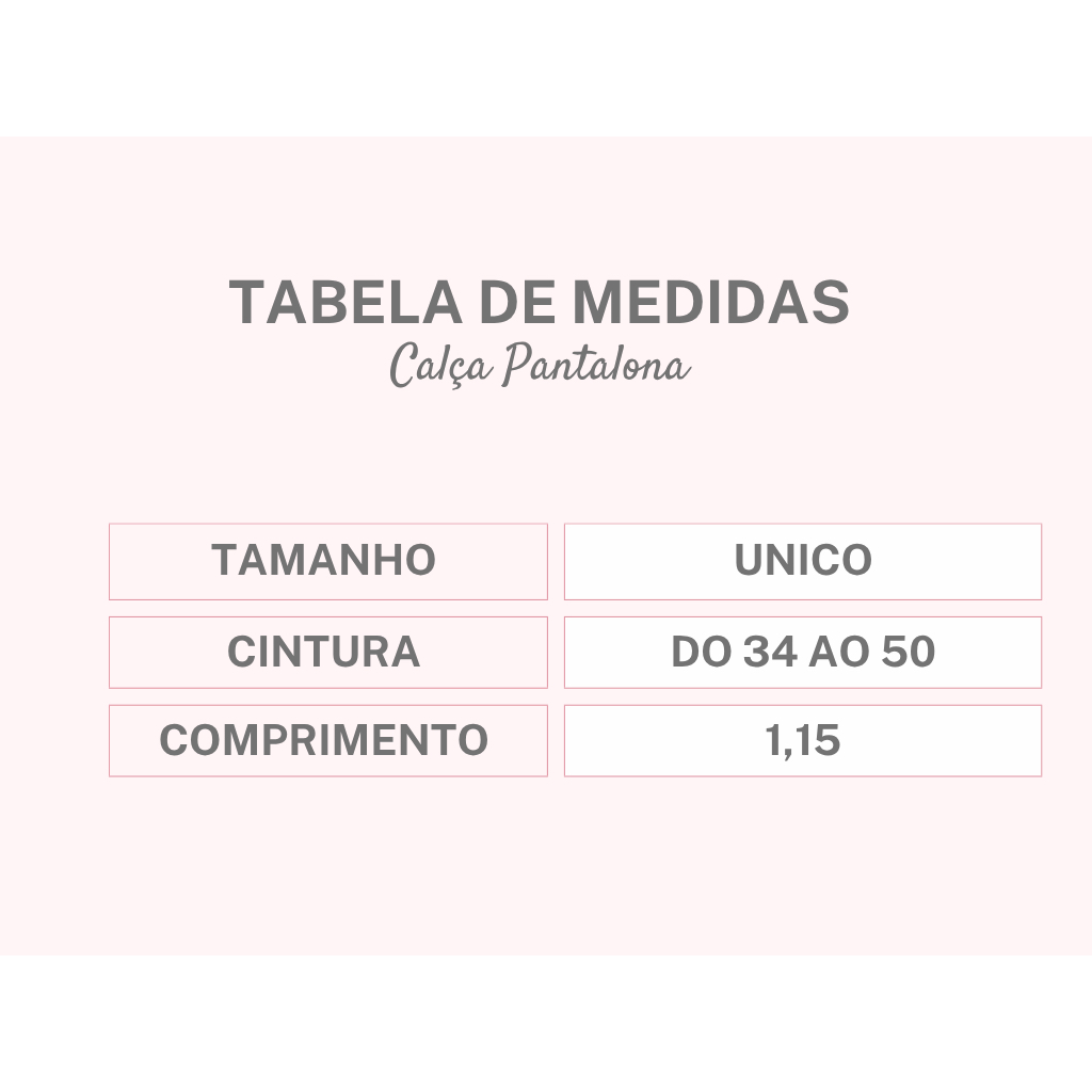 Calça Pantalona Estampada Floral Larga Feminina Tecido Crepe Chic Confortável Elegante Versátil Moda — imagem 2 de 2