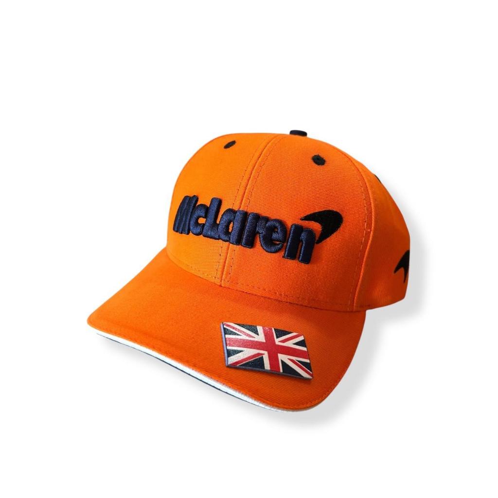 Boné Mclaren Preto - Comprar com Melhor Preço em Bonés, Chapéus e Toucas