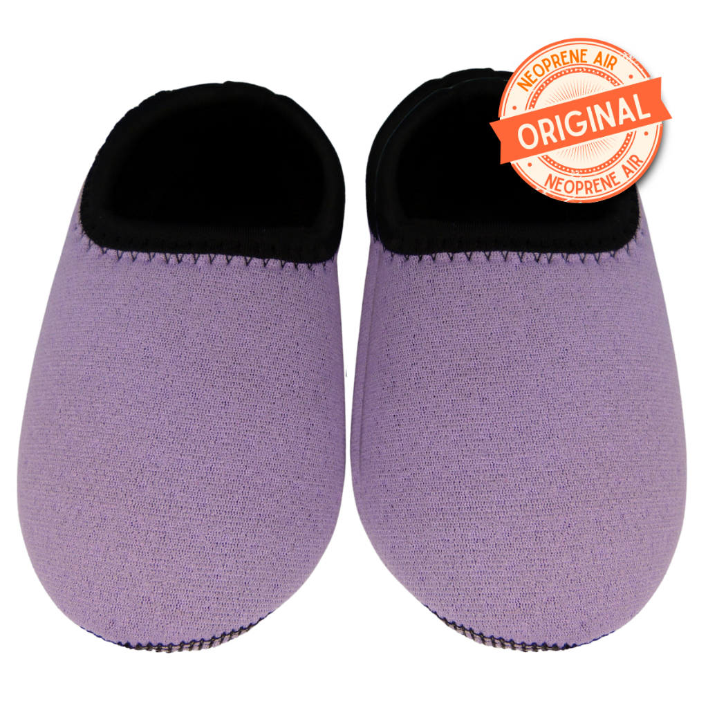 Sapatilha Bebe/Infantil Neoprene Air Original antiderrapante. P/casa,piscina, parque, creche e mais