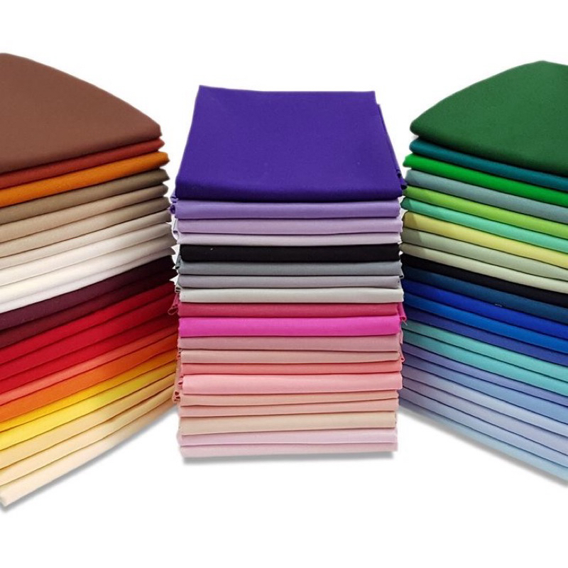 Tecido Malha Helanca Light 1x1,80 Forro 100% Poliéster Promoção  Várias Cores em Oferta na Shopee