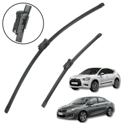 PAR PALHETA DE LIMPADOR CITROEN C4 LOUNGE 2013/ DS4