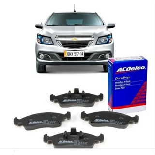 PASTILHA DE FREIO DIANTEIRO ONIX 1.0 1.4 PRISMA ACDELCO 98550735 em Oferta na Shopee