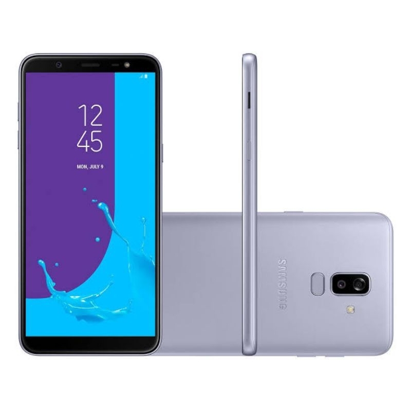 Celular Smartphone Samsung Galaxy J8 64GB Memória 4GB RAM