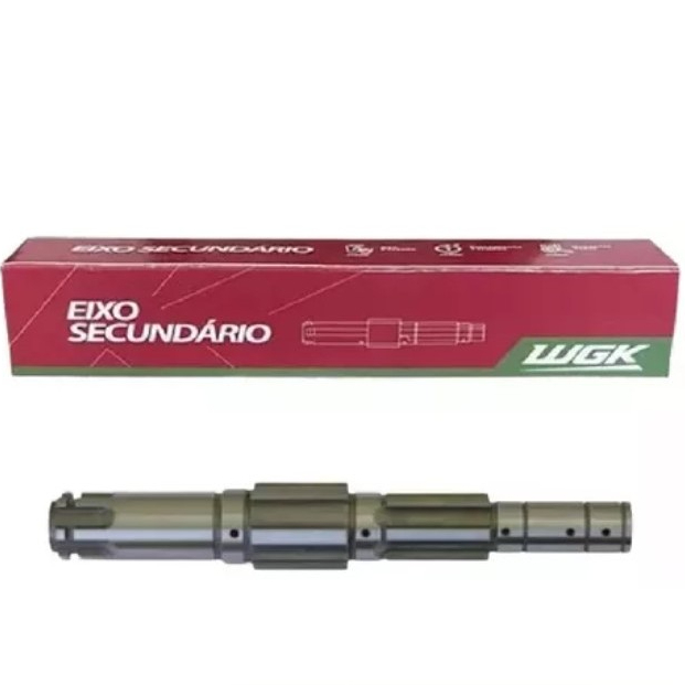 EIXO SECUNDARIO YBR 125/ XTZ 125 00-07