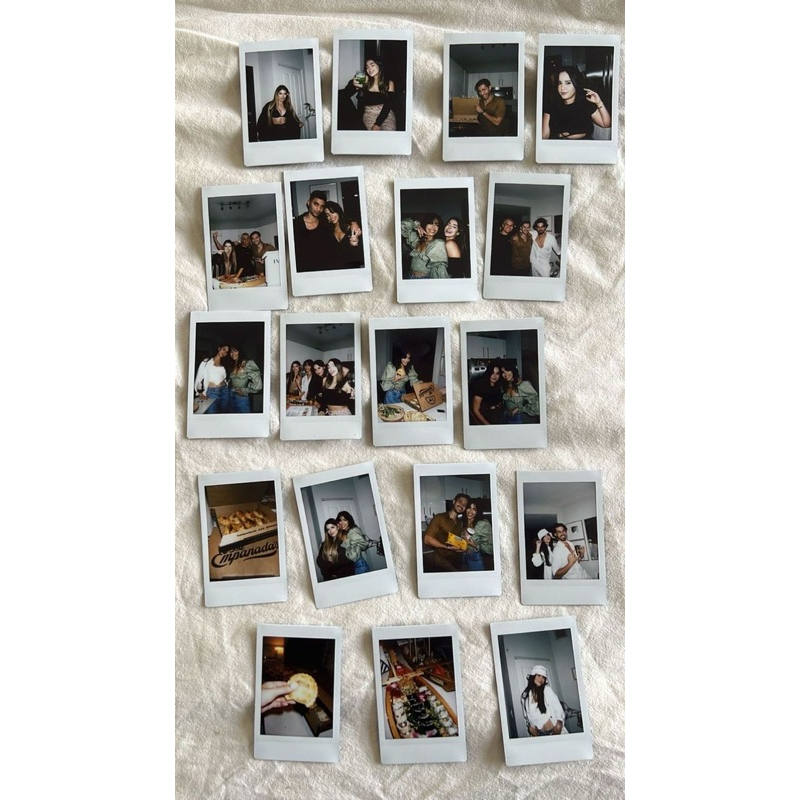 Fotos Polaroid Personalizadas - Você escolhe as imagens! Fotos Polaroid Personalizadas - Você escolhe as imagens!