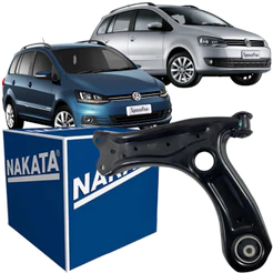 Bandeja Dianteira Direita Vw Polo Spacefox Fox 2013 2017
