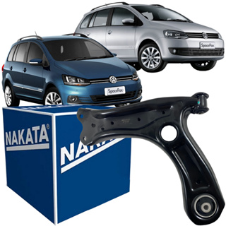 Bandeja Dianteira Direita Vw Polo Spacefox Fox 2013 2017 em Oferta na Shopee