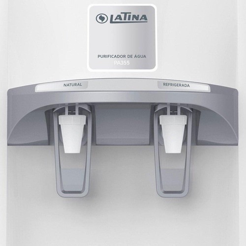 Kit 2 Torneira Para Filtro Bebedouro Purificador Latina Pa355 Par em Oferta na Shopee