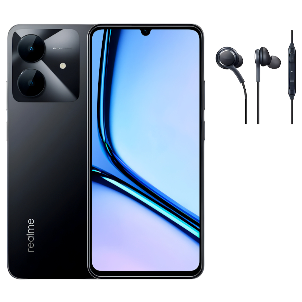 Realme Note 60x 6.64 Ou 8.128 Gb - Miniatura 2