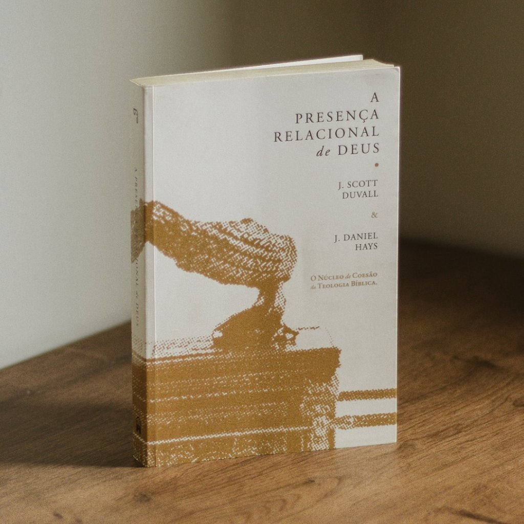 A Presença Relacional de Deus – Livro Teologia Cristã – ⭐ 5.0 – Oficial