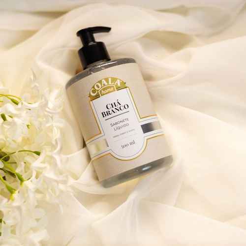 Detalhes do Kit 3 Sabonetes Coala Home + Bambu + Chá Branco+ Orquídea Negra