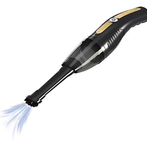 Aspirador De Pó Para Carro Ou Residência Limpador De Vácuos