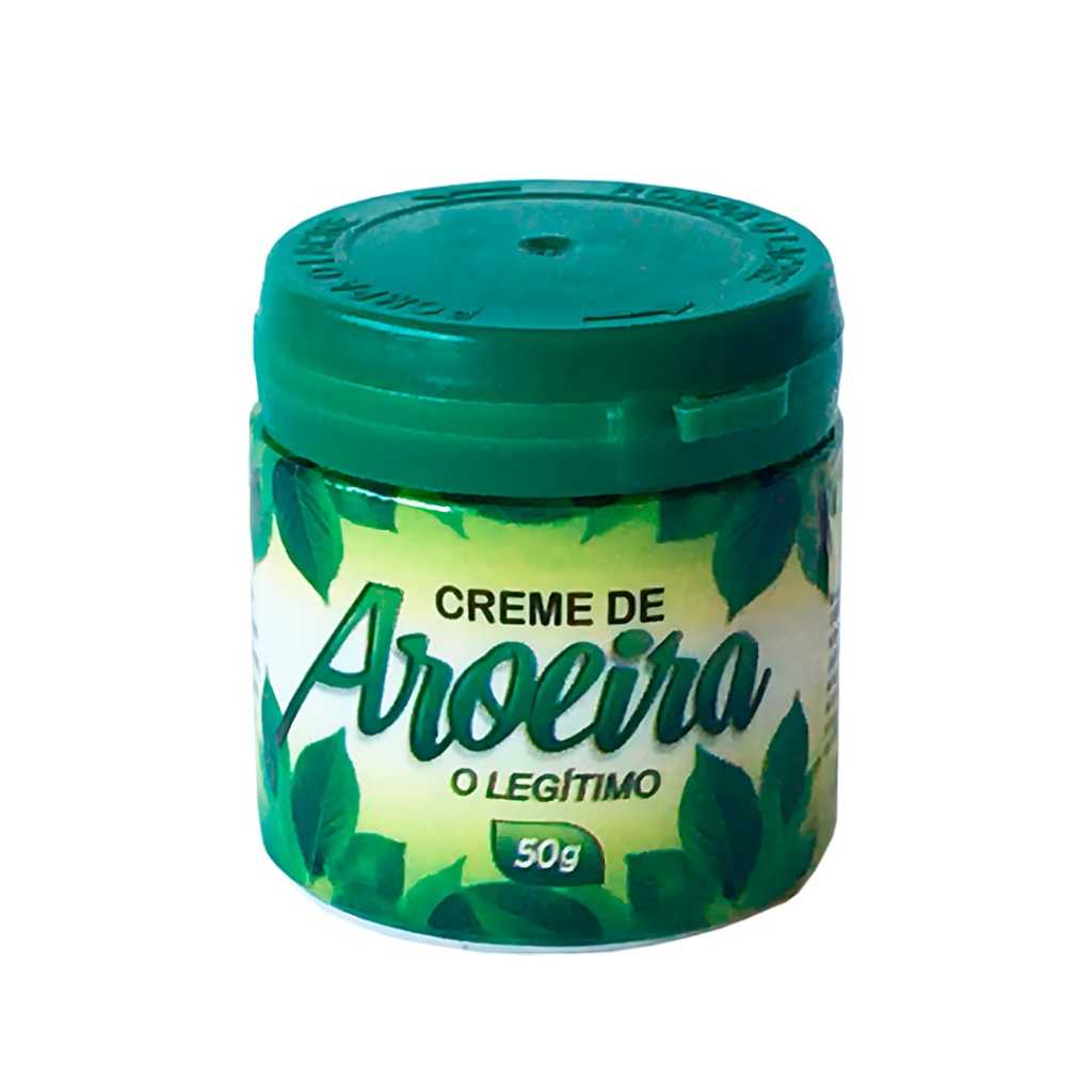 Kit com 2 unidades pomada / creme de aroeira - 50 grs - ORIGINAL em Oferta na Shopee