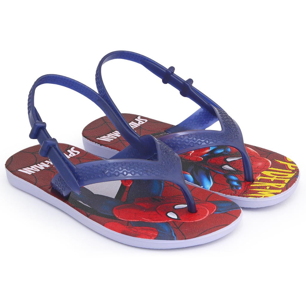 Chinelo Baby menina e menino com Rabicho Personalizado Desenhos Baby Chinelo elástico  Lançamento Promoçao