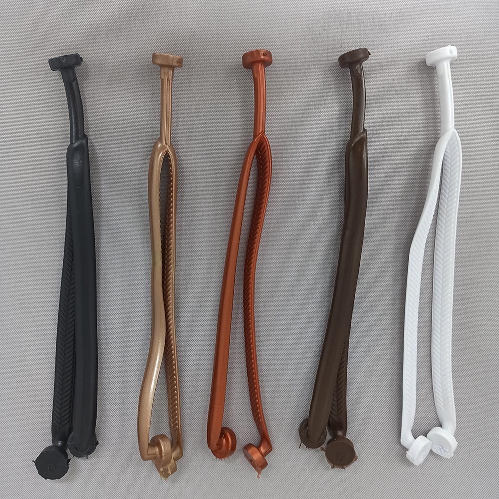 Correia Alça Tira p Chinelo modelo Slim Fina Feminina - Diversas Cores - Customize seu Chinelo em Oferta na Shopee