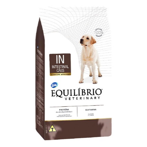 Equilibrio Veterinary Intestinal Cães 2kg - Pets