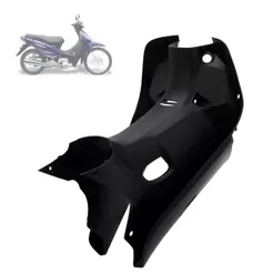 Protetor de Pernas Carenagem Interna Pro Tork Moto Honda Biz 100 1998 - 2005 Modelo Original