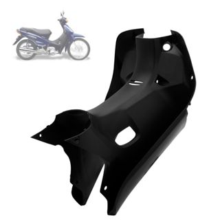 Protetor de Pernas Carenagem Interna Pro Tork Moto Honda Biz 100 1998 - 2005 Modelo Original em Oferta na Shopee