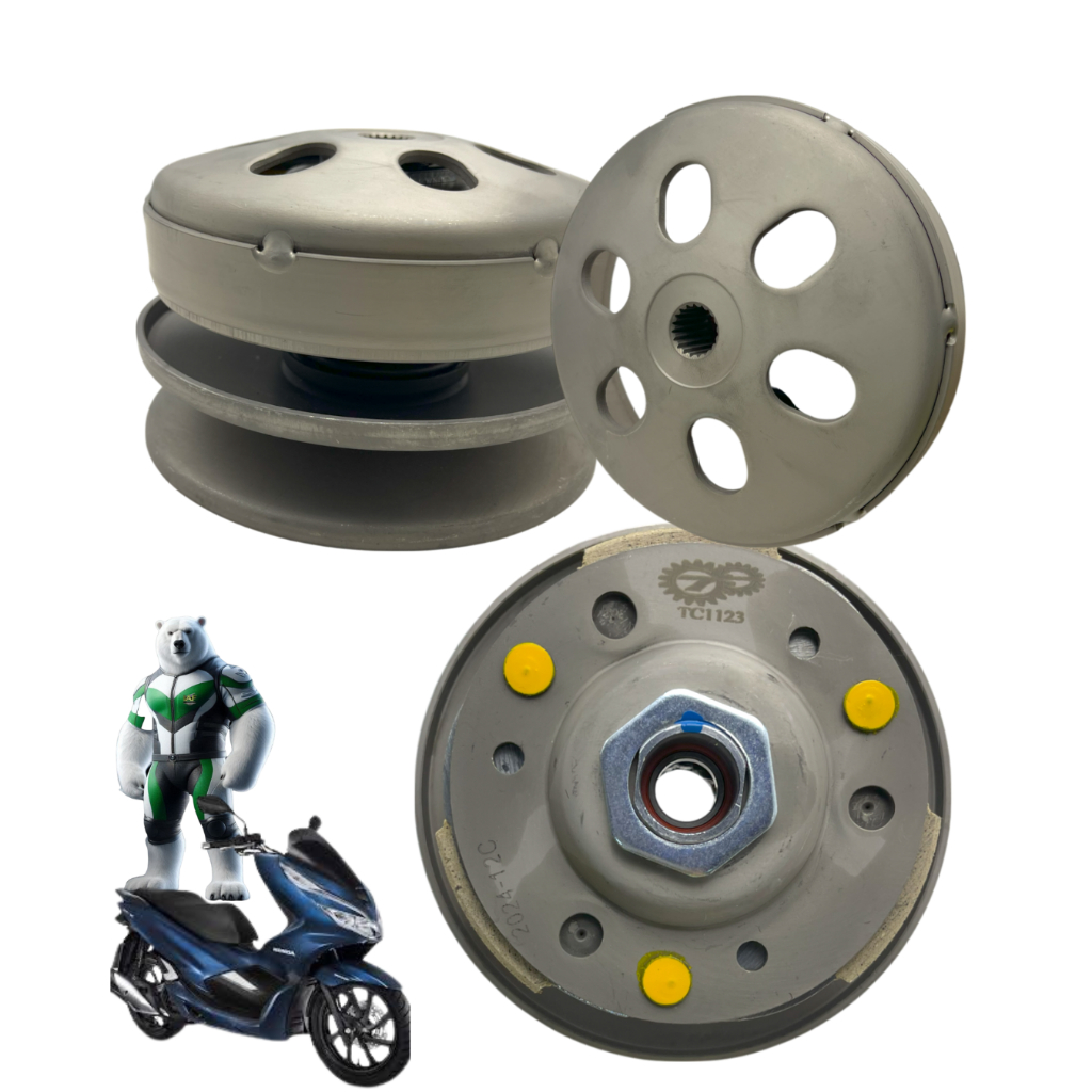 Embreagem Secundaria Completa Pcx 150 2014 2015 em Oferta na Shopee