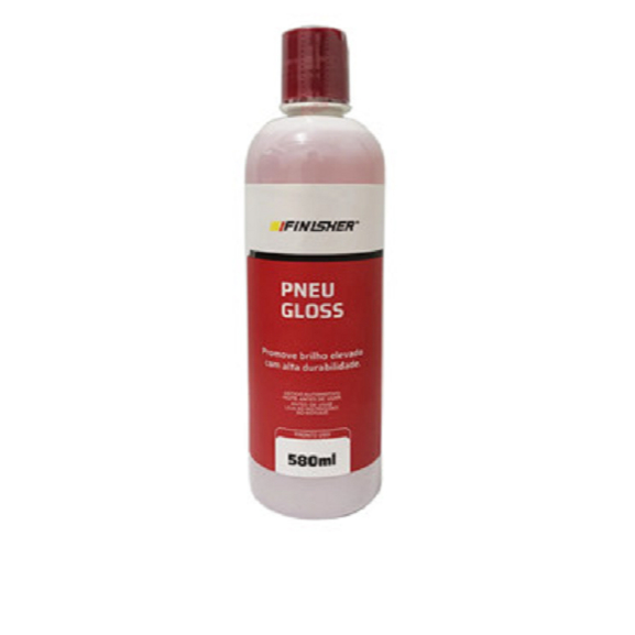 Selante De Pneus Pneu Gloss Finisher 580ml